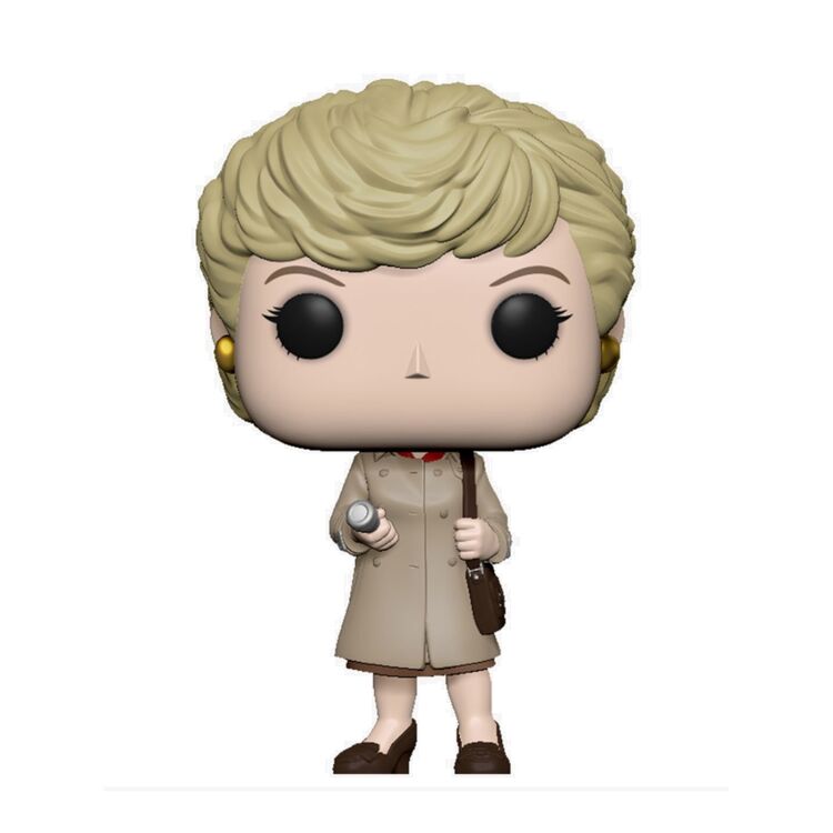 Product Funko Pop! Murder She Wrote Jessica w/ Trenchcoat & Flashlight image