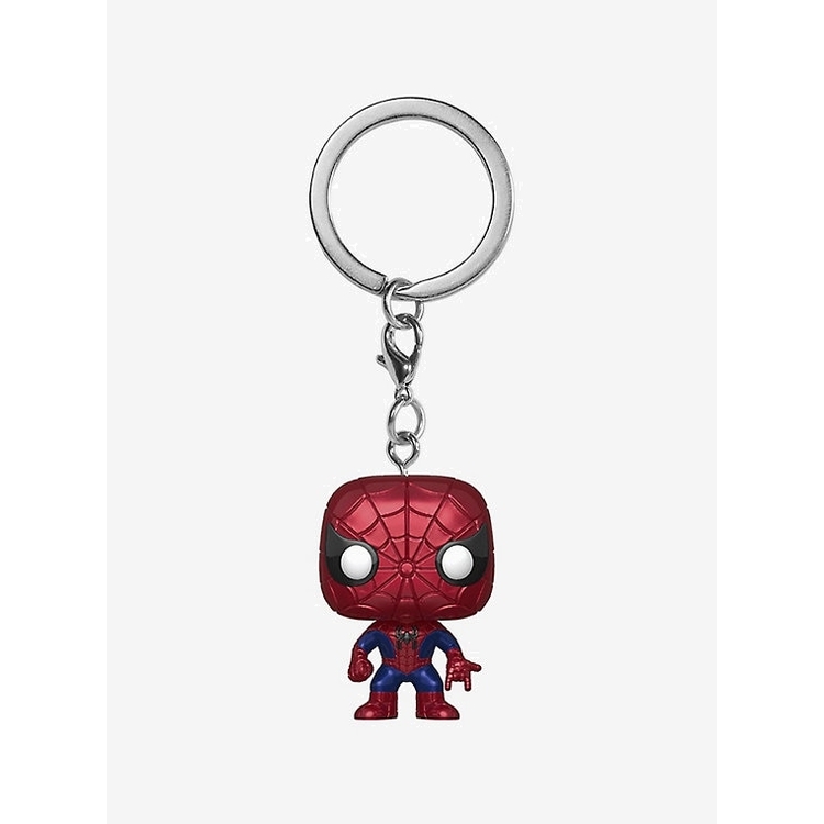 Product Funko Pocket Pop! Marvel  Spider-Man (Special Edition) image