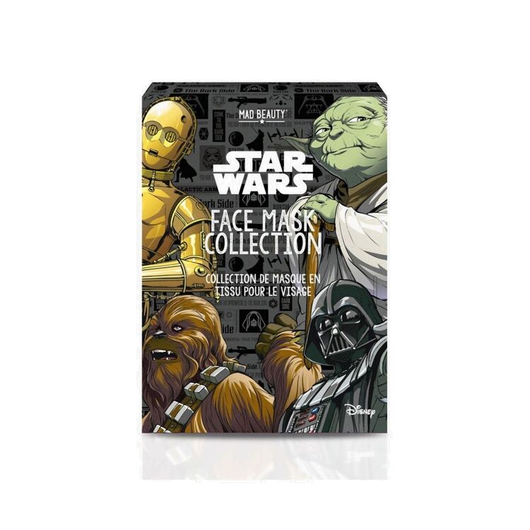 Product Disney Star Wars Face Masks Set image