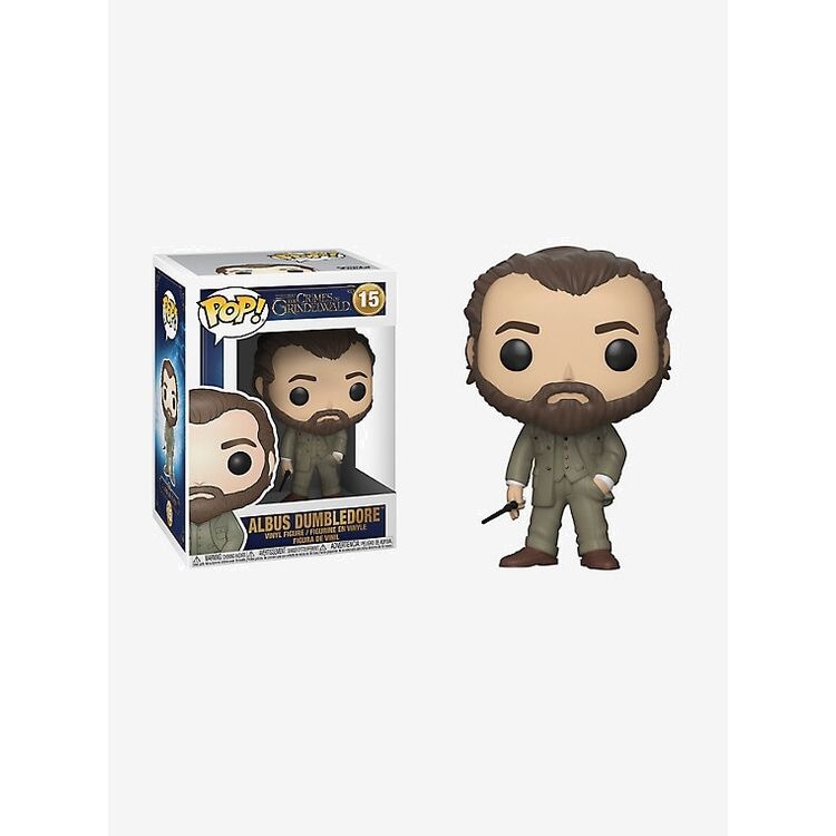 Funko Pop! Fantastic Beasts The Crimes of Grindelwald Albus