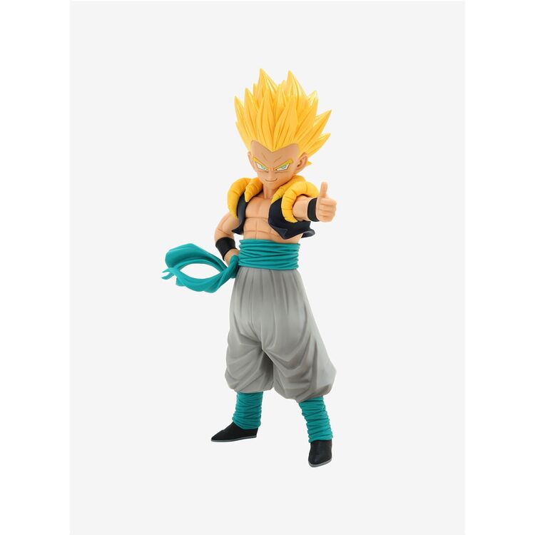 Product Dragon Ball Z Grandista Resolution of Soldiers Pvc Statue Gotenks image
