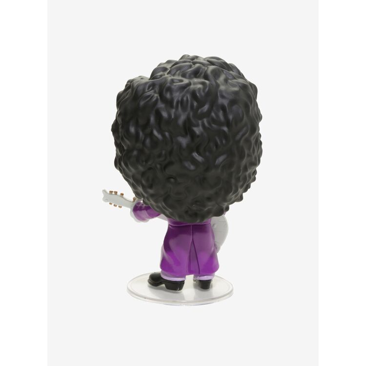 Product Funko Pop! Rocks Prince Purple Rain image
