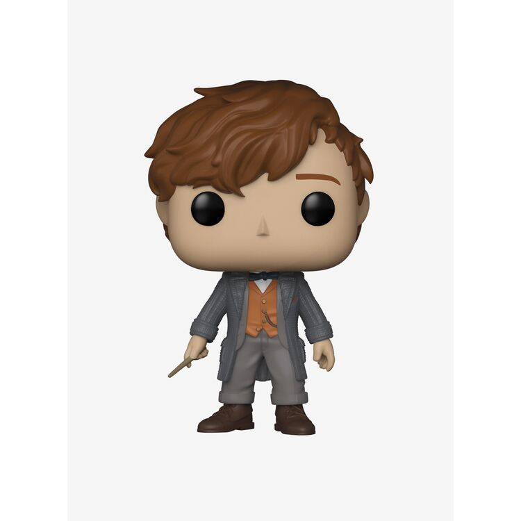 Product Funko Pop! Fantastic Beasts The Crimes of Grindelwald Newt Scamander  image