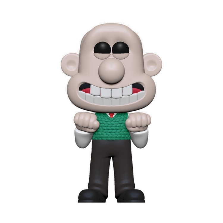 Product Funko Pop! Wallace & Gromit Wallace image