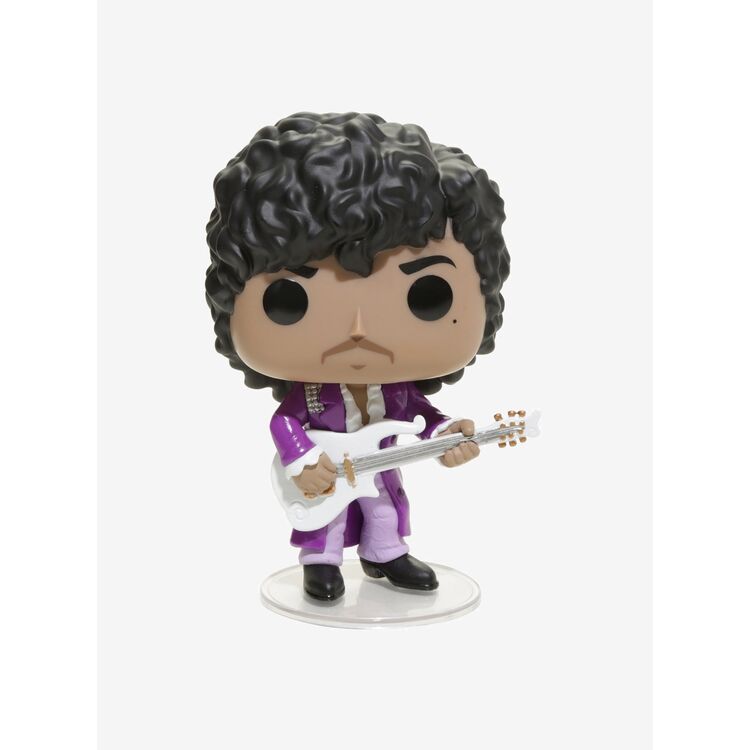 Product Funko Pop! Rocks Prince Purple Rain image