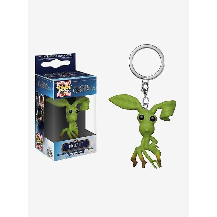 Product Pocket Pop! Fantastic Beasts The Crimes of Grindelwald Pickett image