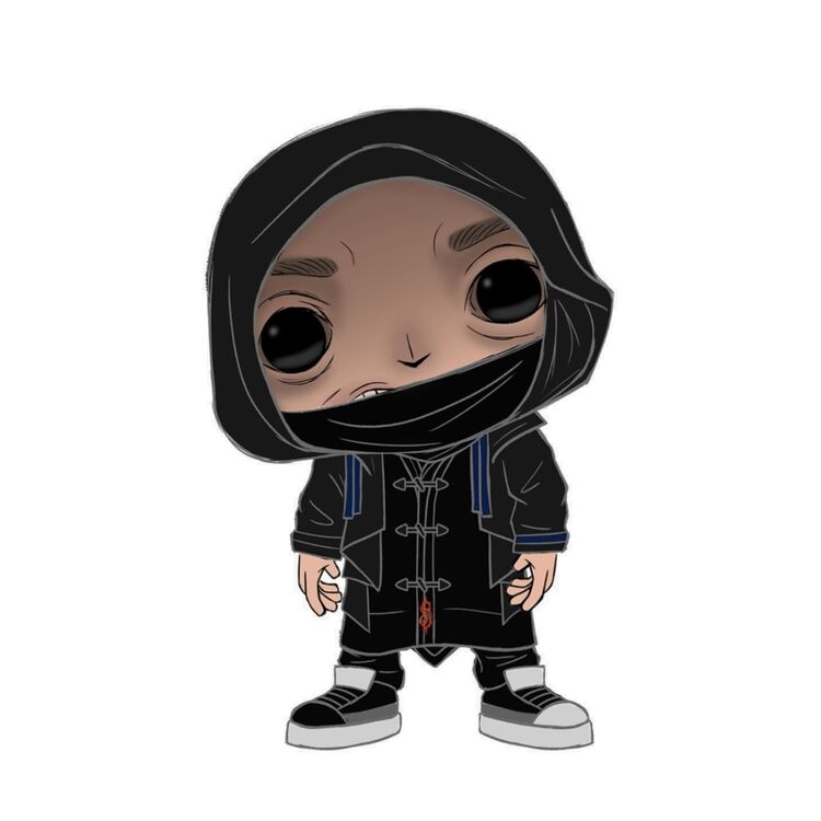 Product Funko Pop! Rocks Slipknot Sid Wilson image