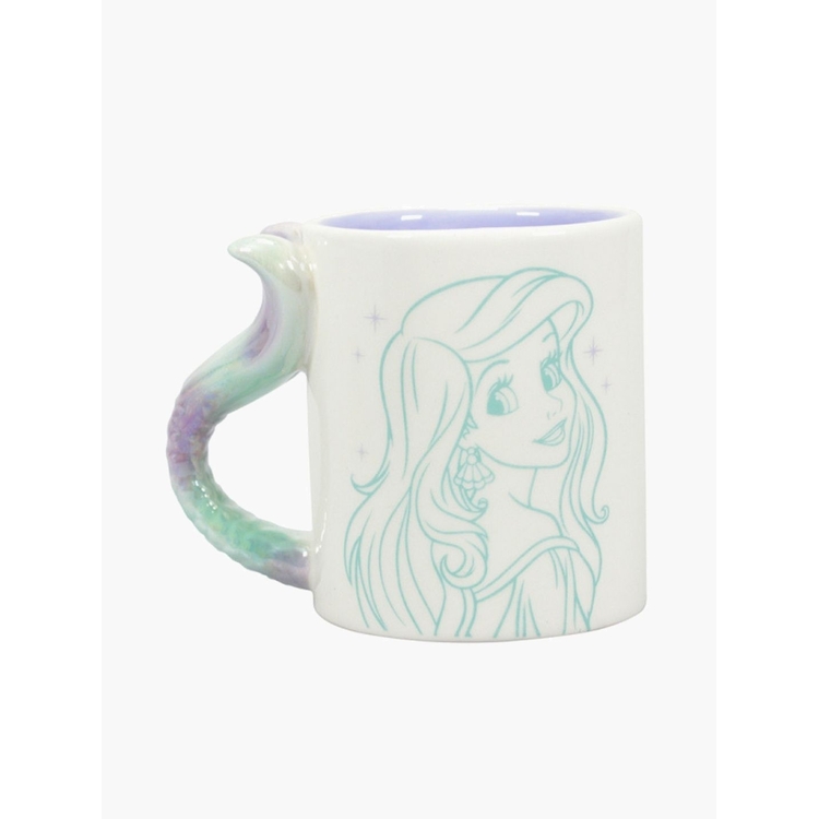 Product Disney Princess Ariel Shaped Mug image