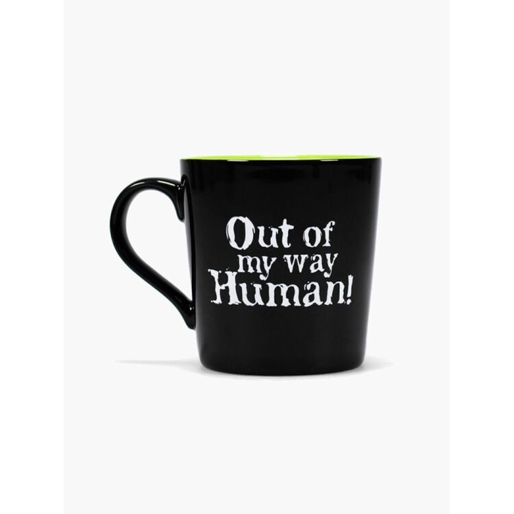 Product Disney Out Of My Way Human Ursula Mug image