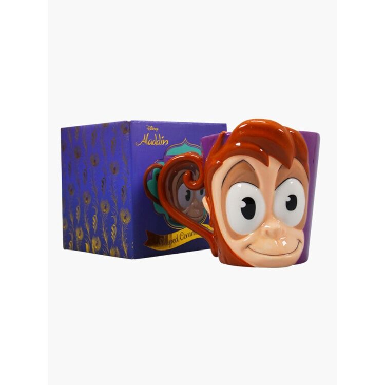 Product Disney Aladdin Abu Shaped Mug image