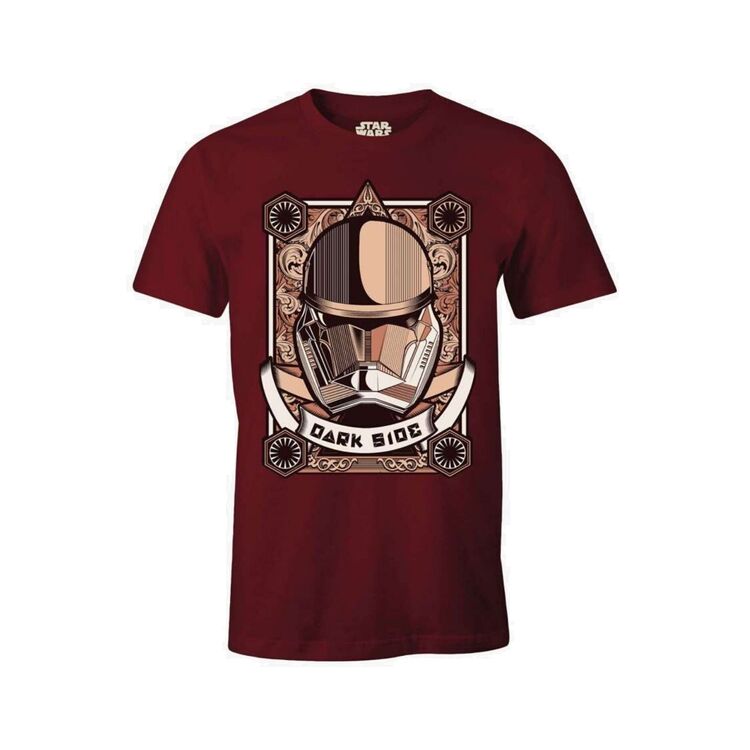 Product Star Wars Dark Side T-shirt image