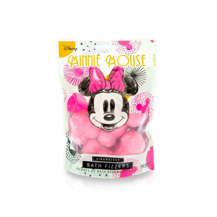 Product Disney Minnie Magic Bath Fizzers image