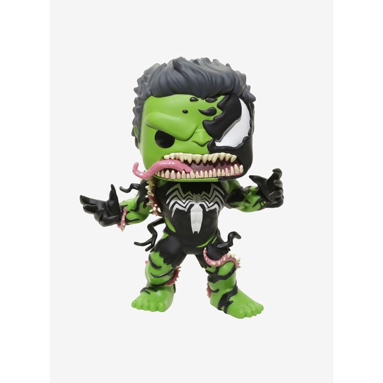 Product Funko Pop! Marvel Venom Venomized Hulk  image