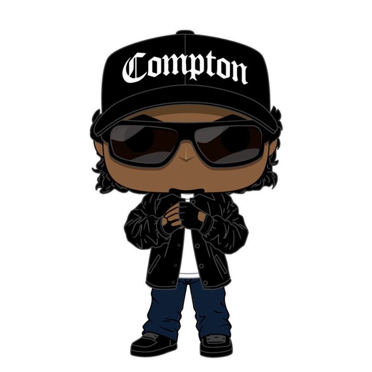 Product Funko Pop! Rocks Eazy-E image