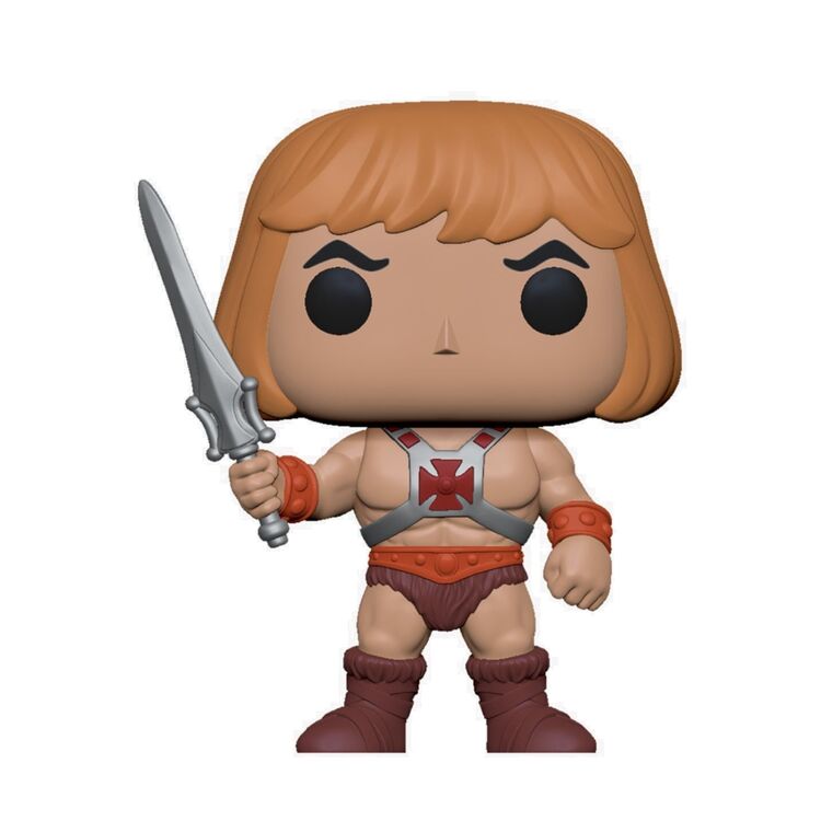 Product Funko Pop! MOTU He-Man image