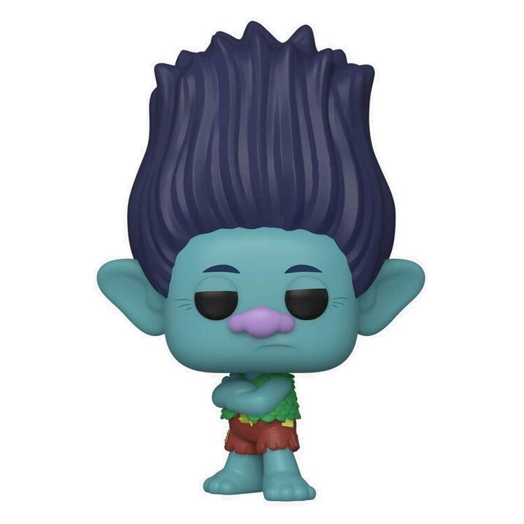 Product Funko Pop! Trolls World Tour Branch (Chase is Possible ) image