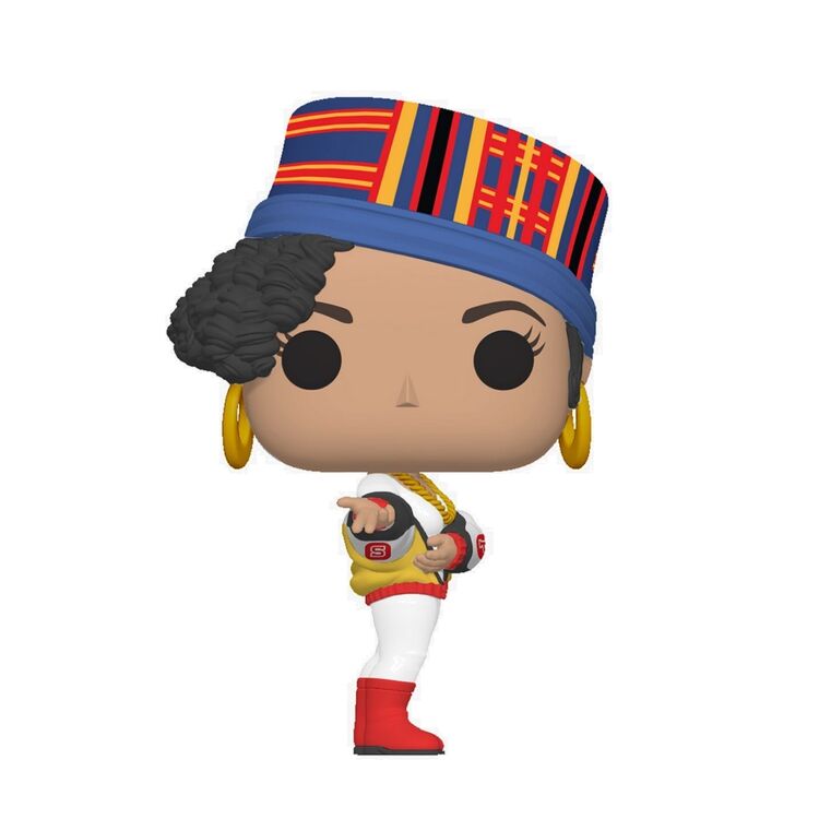 Product Funko Pop! Rocks Salt-N-Pepa Salt image
