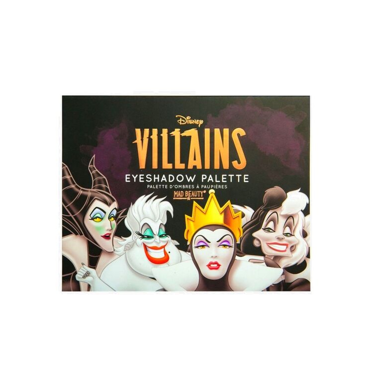 Product Disney Villains Eyeshadow Pallette image