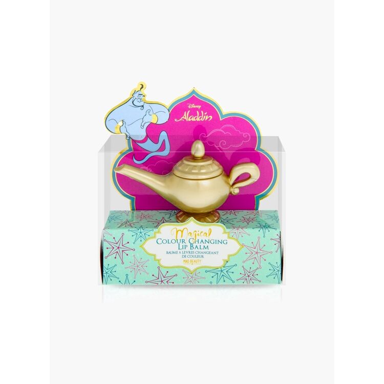 Product Disney Aladdin Genie Lamp Lip Balm image