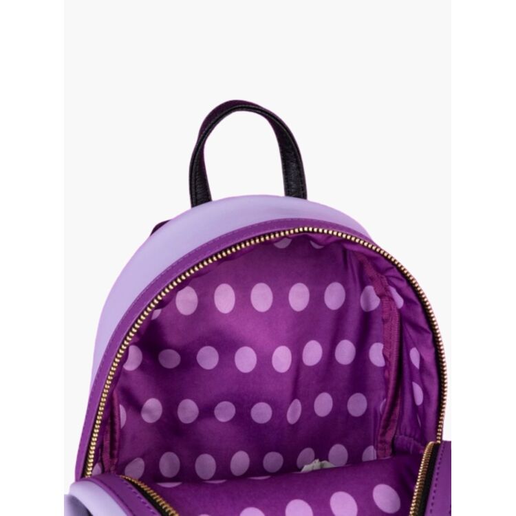 Product Loungefly Disney The Little Mermaid Ursula Mini Backpack image