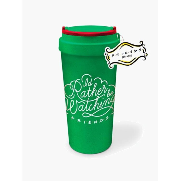 Product Friends Eco Travel Mug Central Perk image