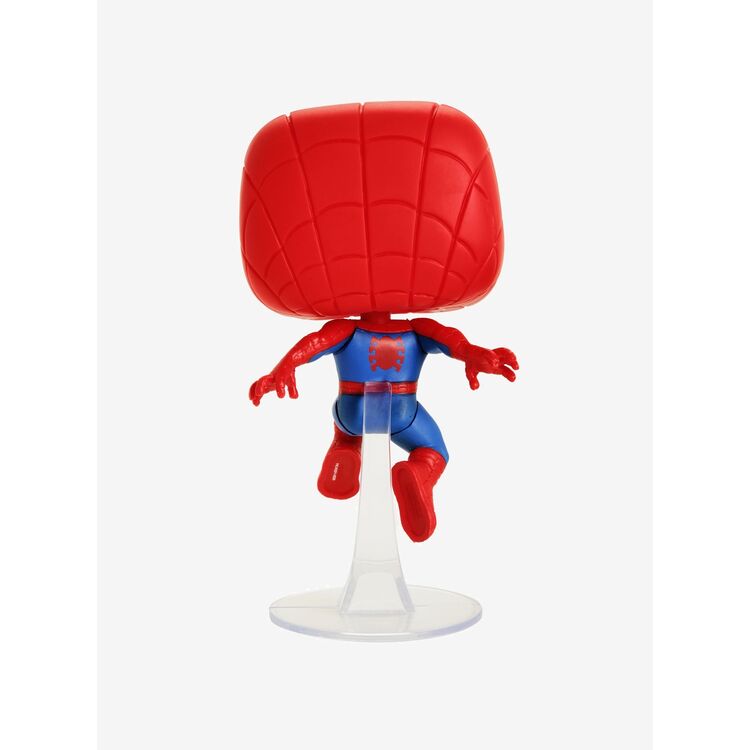 Product Funko Pop! Spider-Man Into the Spider-Verse Peter Parker image