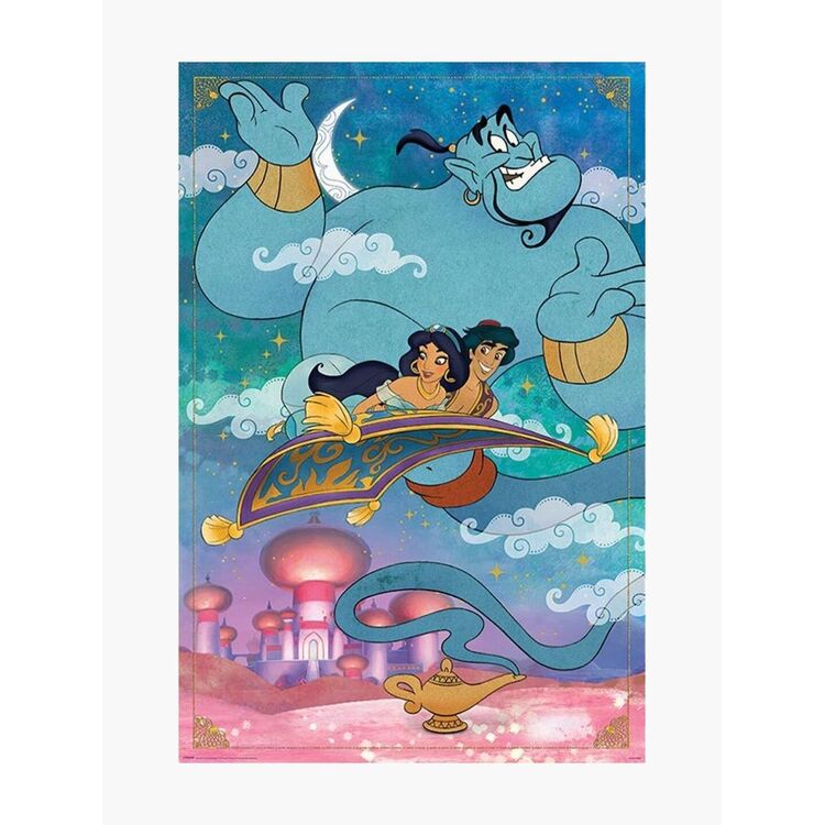 Product Aladdin Poster A Whole New World image