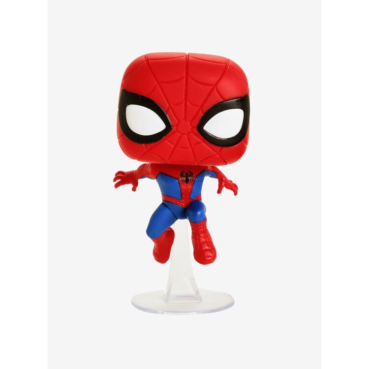 Product Funko Pop! Spider-Man Into the Spider-Verse Peter Parker image