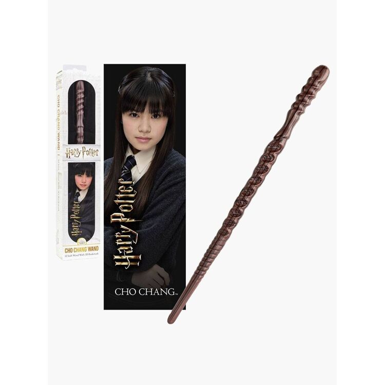 Product Harry Potter PVC Wand Replica Cho Chang image