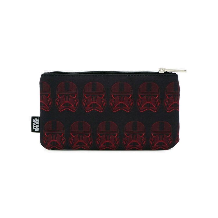 Product Loungefly Star Wars Ep.9 Troopers Cosmetic Case image