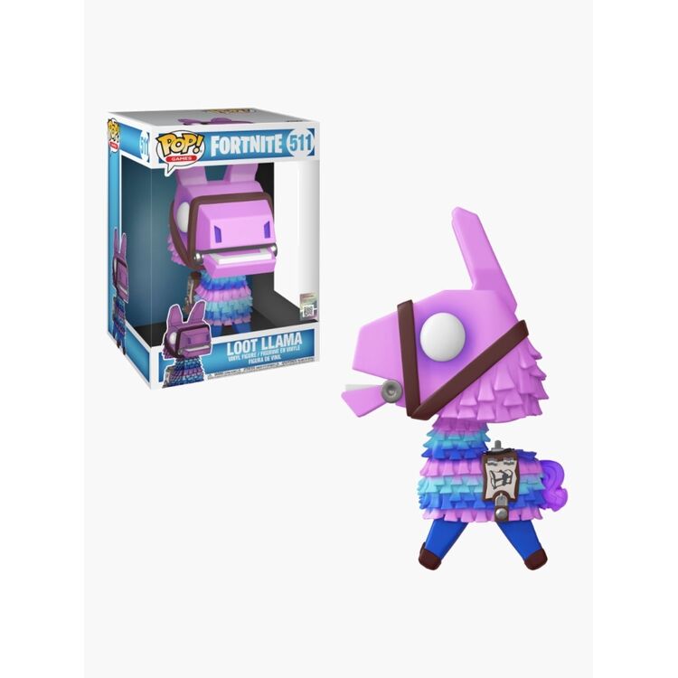 Product Funko Pop! Fortnite Loot Llama (10") image