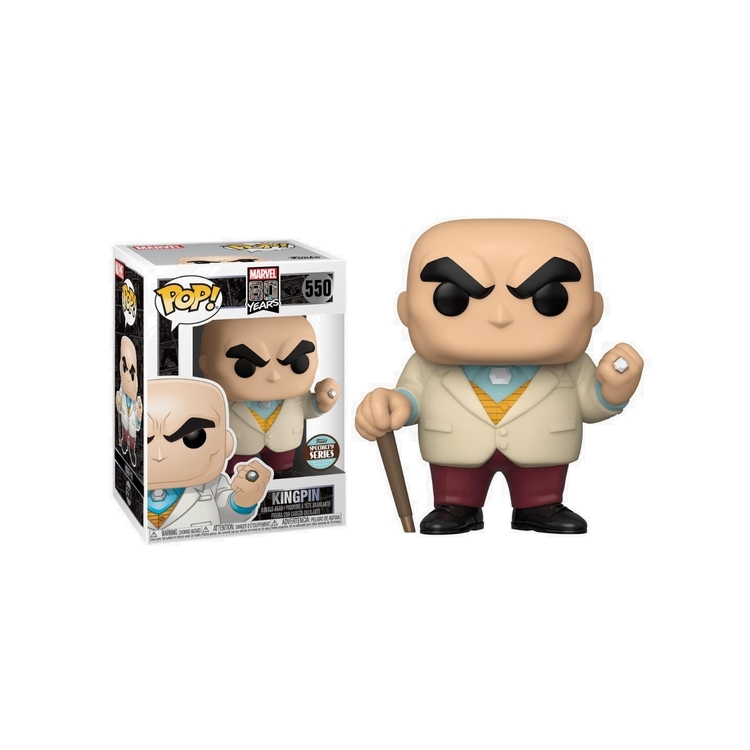 Product Funko Pop! Marvel First Appearance Kingpin image