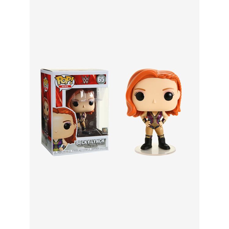 Product Funko Pop! WWE Becky Lynch image