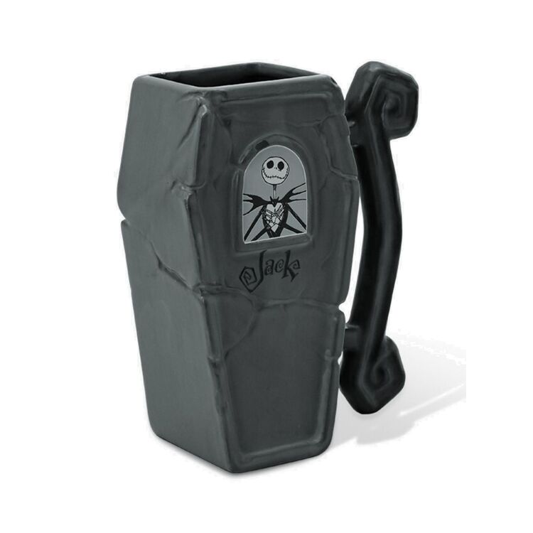 Product Nightmare Before Christmas Jack's Coffin image
