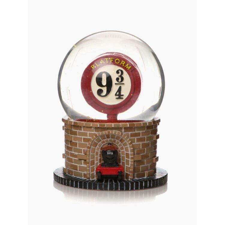 Product Harry Potter Plattform 9 3/4 Snow Globe image