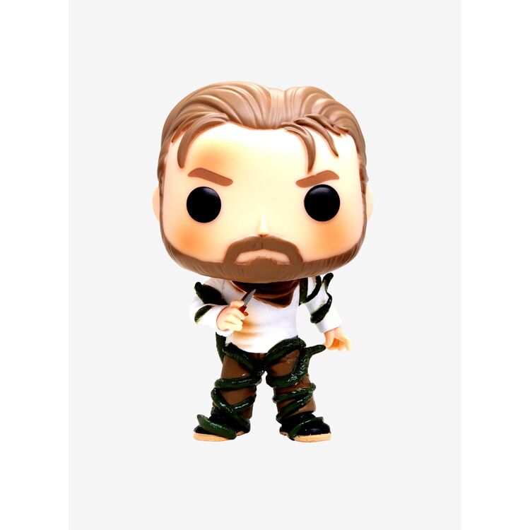 Product Funko Pop! Stranger Things Hopper with Vines  image