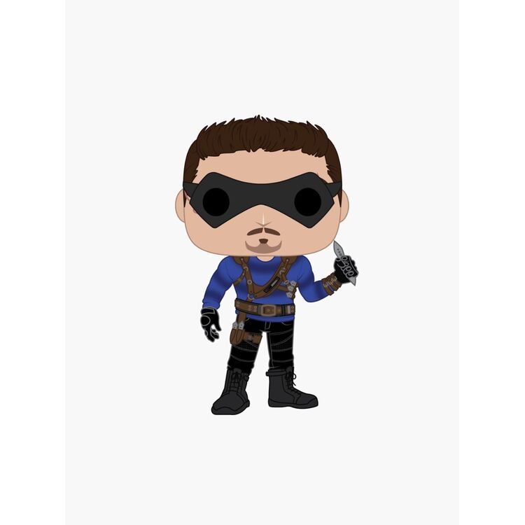 Product Funko Pop! Umbrella Academy Number Five (Chase is Possible) image