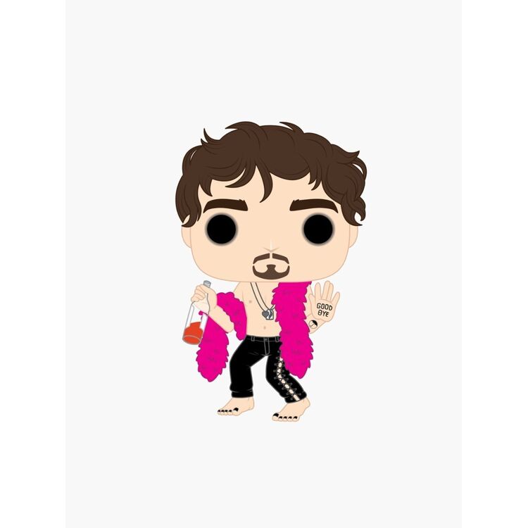 Product Funko Pop! Umbrella Academy Klaus Hargreeves image