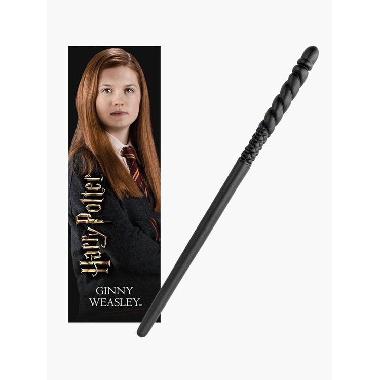 Product Harry Potter PVC Wand Replica Ginny Weasley image