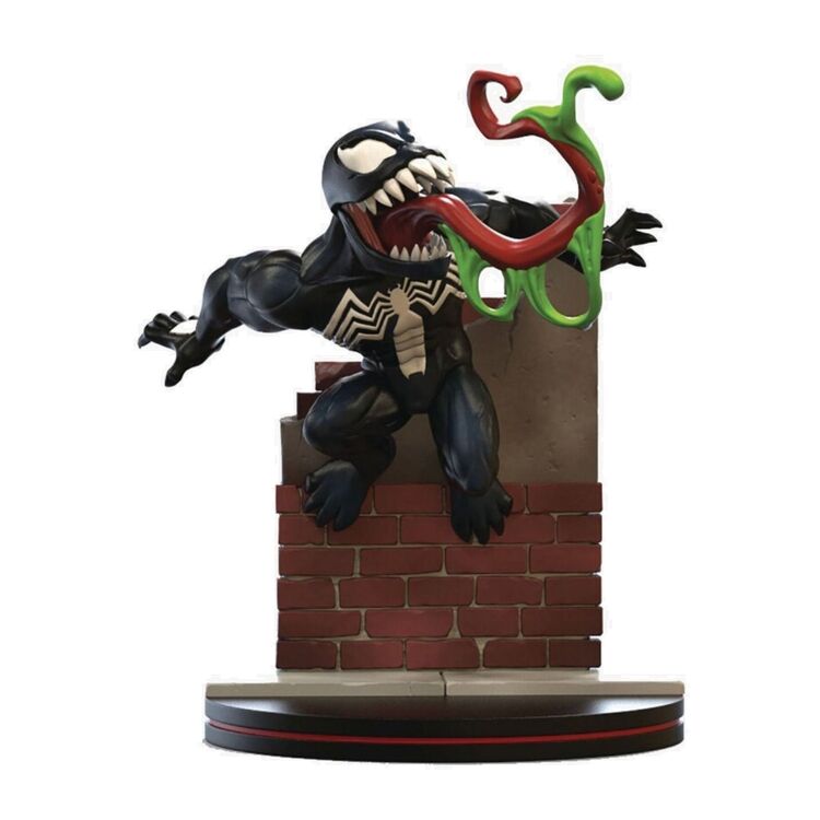 Product Venom Q-Fig Diorama Venom image