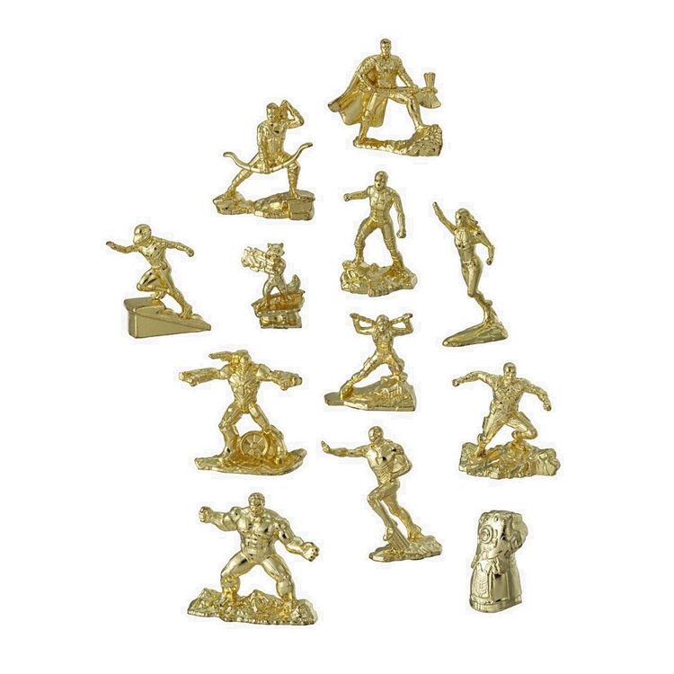 Product Avengers Board Game Monopoly image