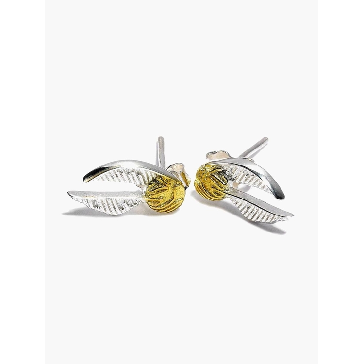 Product Harry Potter Golden Snitch Earings image