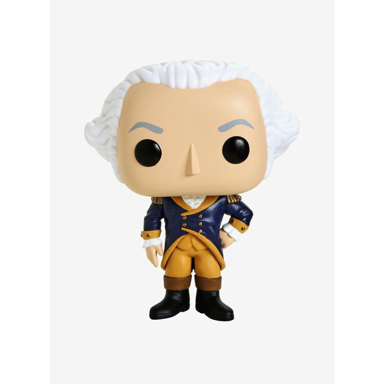 Product Funko Pop! History George Washington image