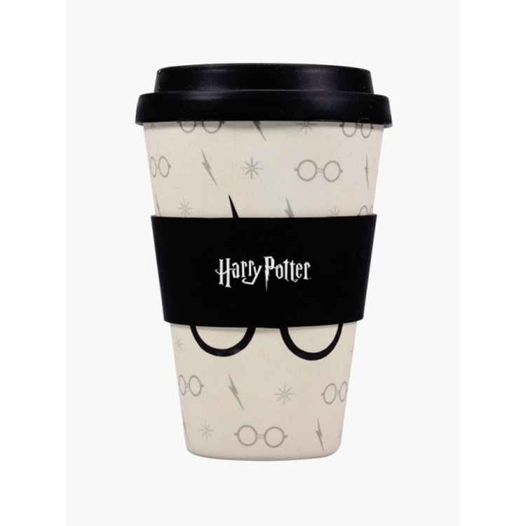Product Harry Potter Lightning Bolt Travel Mug image