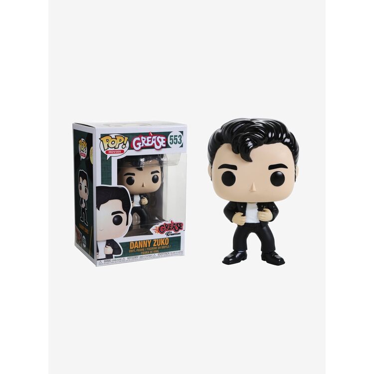 Product Funko Pop! Grease Danny Zuko  image