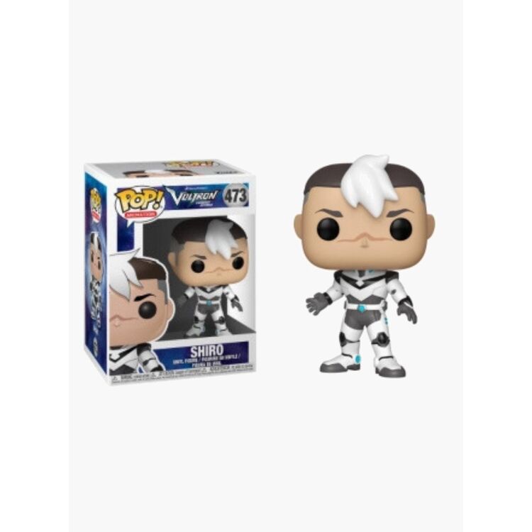 Product Funko Pop! Voltron Shiro image