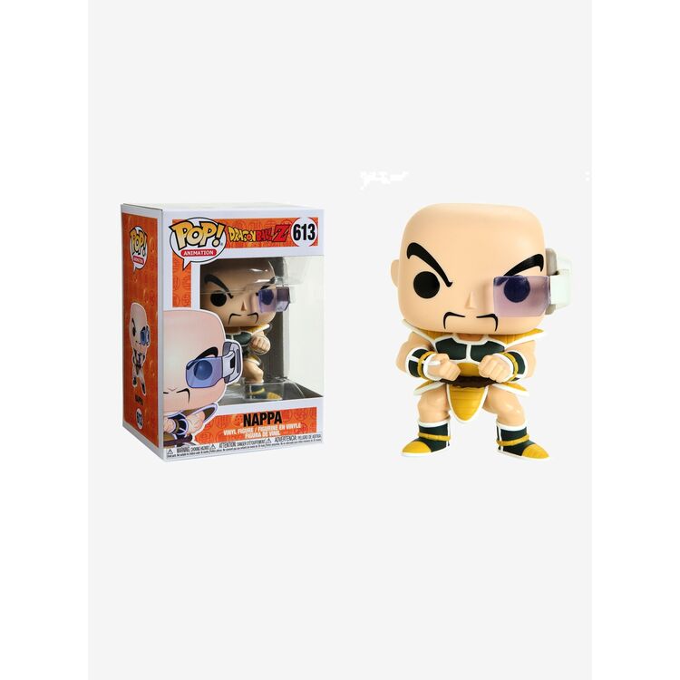 Product Funko Pop! DragonBall Z Nappa image
