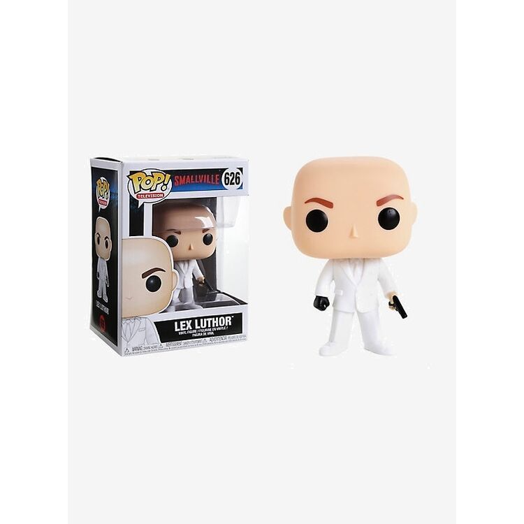 Product Funko Pop! Smallville Lex Luthor image