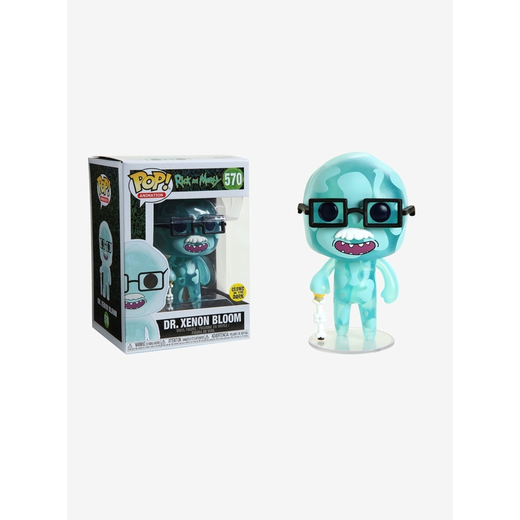 Product Funko Pop! Rick and Morty Dr. Xenon Bloom image