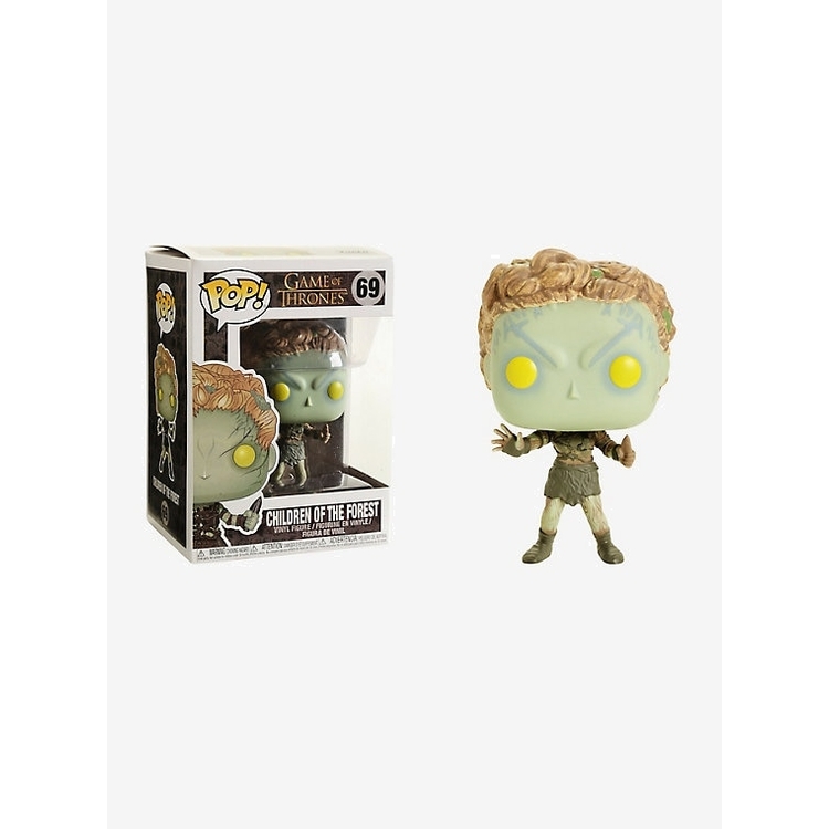 Product Funko Pop! Game of Thrones Children of the Forest image